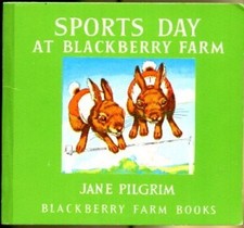 Sports Day at Blackberry Farm