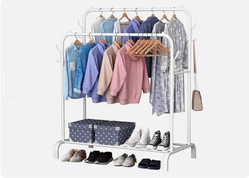 Heavy duty clothes - duty, rail