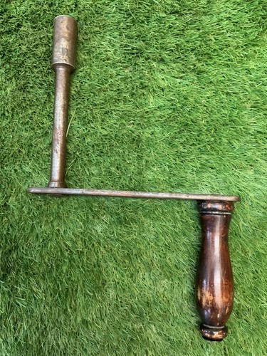 Vintage table winding handle - vintage,