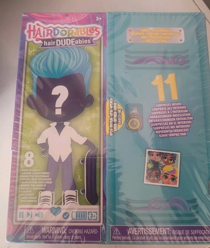 Hairdorables hairdudeables - hairdorables,