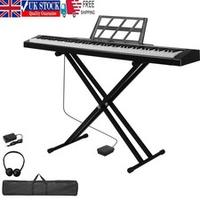 88 Key Full Size Semi-Weighted