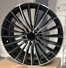 19" MERCEDES E CLASS GLOSS