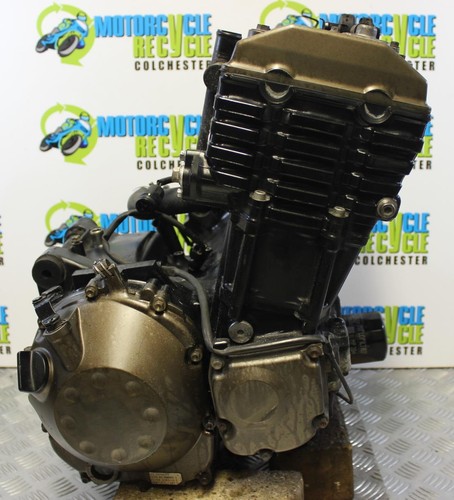 Kawasaki 750 engine - z, motor