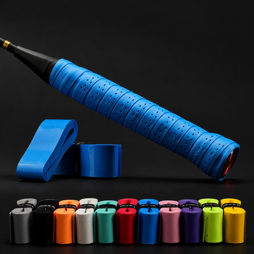 Badminton racket grip tape - badminton,