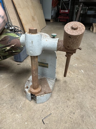 Manual press wds production - manual,