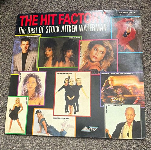The hit factory best stock - factory:, of