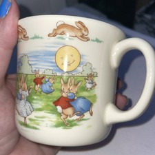 Royal Doulton Bunnykins CUP