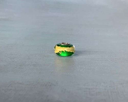 Trollbeads heart chakra green - trollbeads,