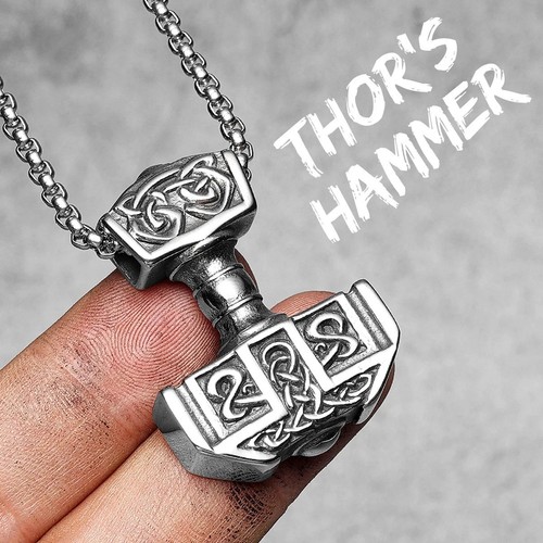 Viking mjolnir thor hammer - mjolnir,