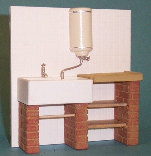 12th scale dolls house - dolls,