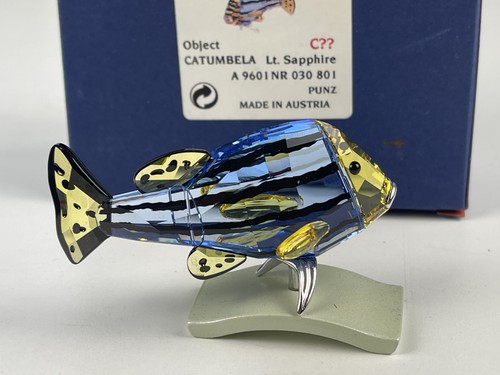 Swarovski figurine crystal - figurine,