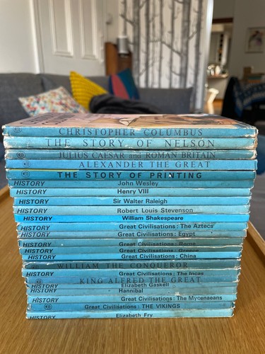 Vintage ladybird books bundle - ladybird,