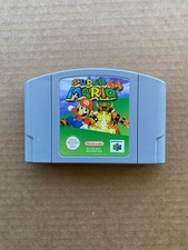 N64 SUPER MARIO 64 GAME TESTED