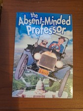 THE ABSENT-MINDED PROFESSOR