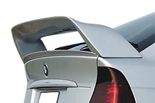 Rear boot spoiler BMW E46