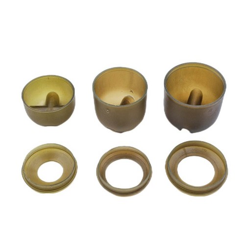 Compact carp pole pots for - carp,