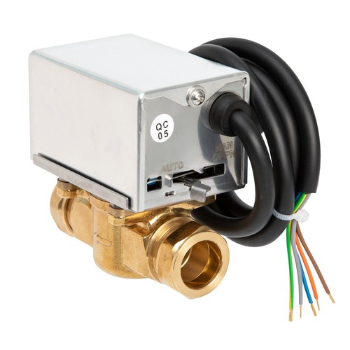Trident port motorised zone - trident,