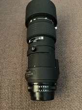 NIKON ED  AF 300mm/f4 ED LENS