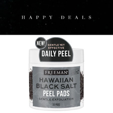 Freeman Hawaiian Black Salt