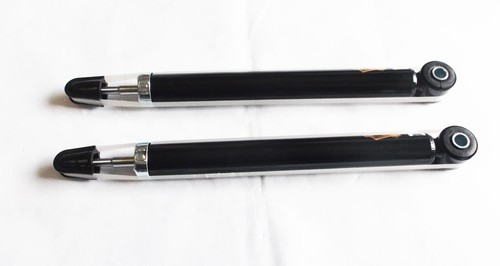 Rear suspension shock - suspension,