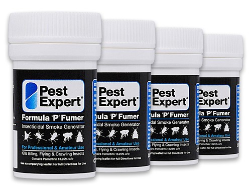 Pack flea bomb killer - bomb,