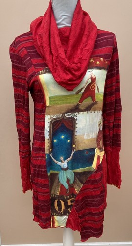 Aventures des toiles - aventures, wearable