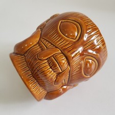 Bora Bora Tiki Mug ceramic