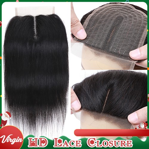 Invisible lace closure virgin - invisible,