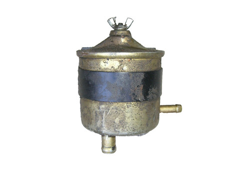 Servo oil tank - ,