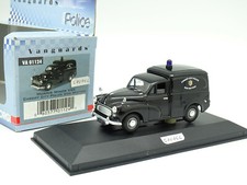 Vanguards 1/43 - Morris Minor