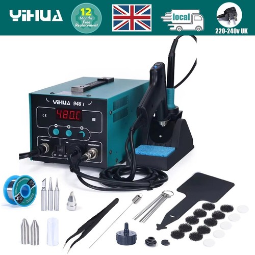 Yihua tin suction - tin,