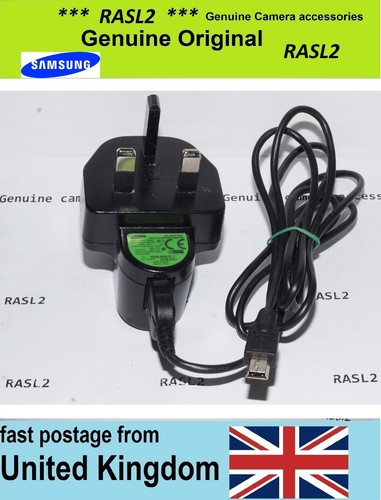 Samsung adaptor 750 ma - ac, 5v