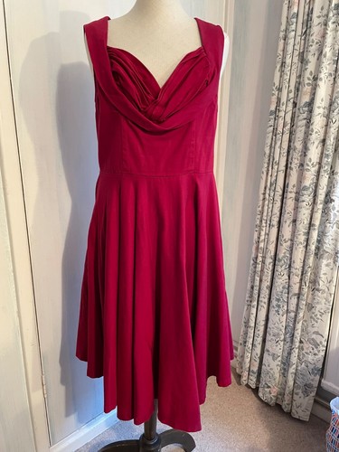 1950s dress 1940s - dress,