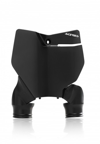 Acerbis raptor front number - front,