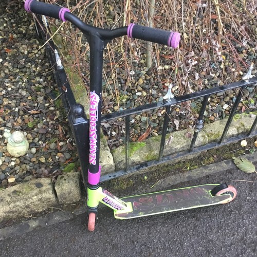 Slamm scooter - slamm,