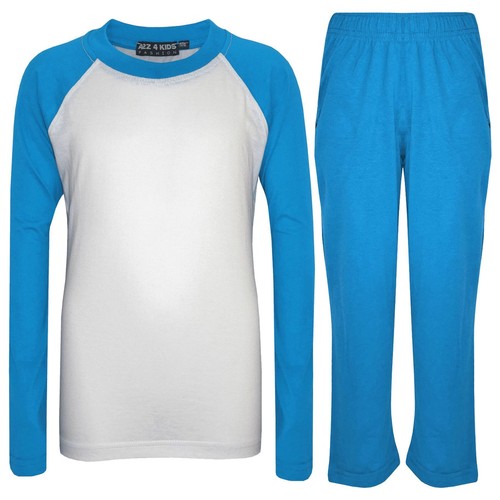 Kids girls boys pyjamas - boys,
