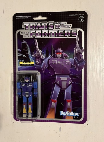 Super transformers rumble - transformers,