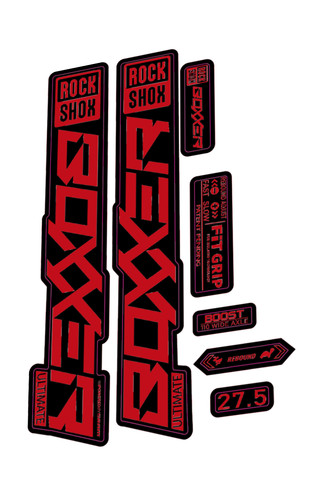 Rockshox boxxer ultimate - ultimate, fork