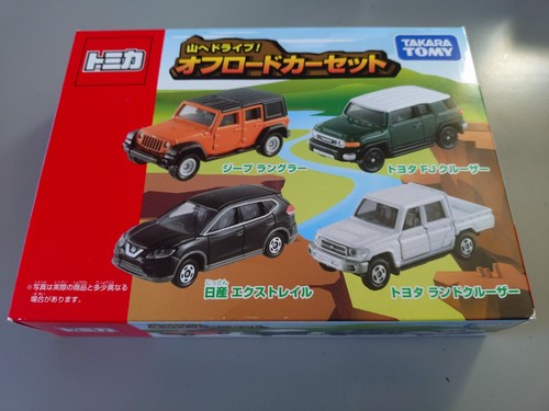 Takara tomy tomica off road - tomy, off-road