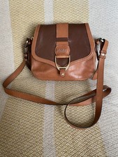 Modalu London Tan Brown