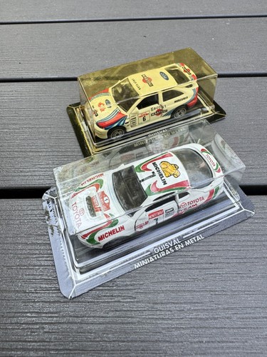 Guisval ford escort - ford, cosworth