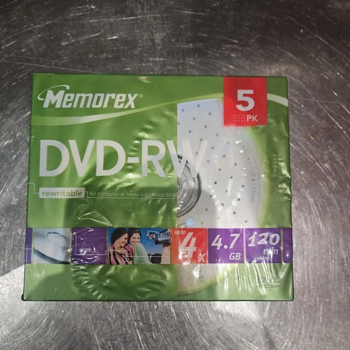 Memorex dvd 4 7 - x, 4.7