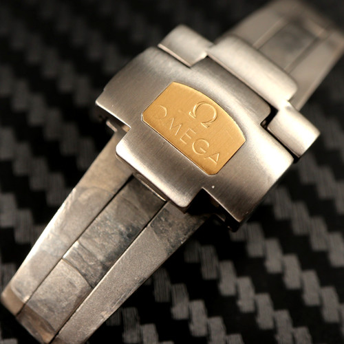 Omega seamaster polaris - seamaster,