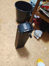 Battery Empty Case Vintage