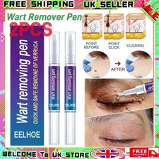 2PACK 12 Hours Wart Remover