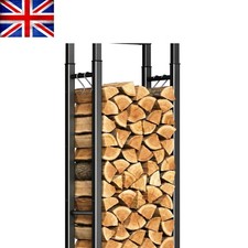 Robust Retractable Log Rack