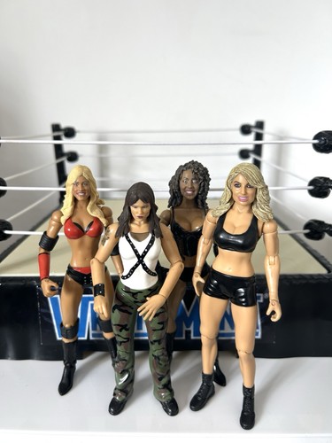 Wwe women wrestling figures - wwe,