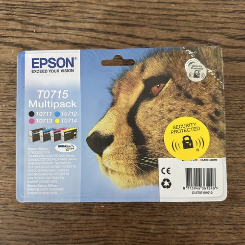 Epson set t0715 - set, sx115