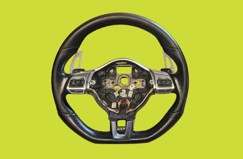 Golf mk6 2011 gtd leather - 2011,