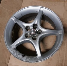 Toyota Celica 2003 Alloy Wheel  16  1ZZFE 